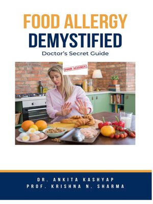 cover image of Food Allergy Demystified